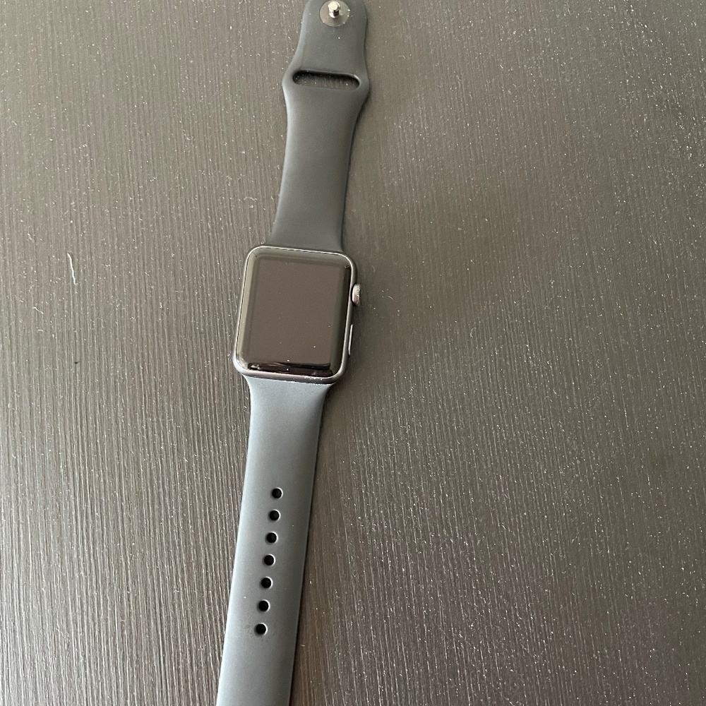 Apple watch series 1
